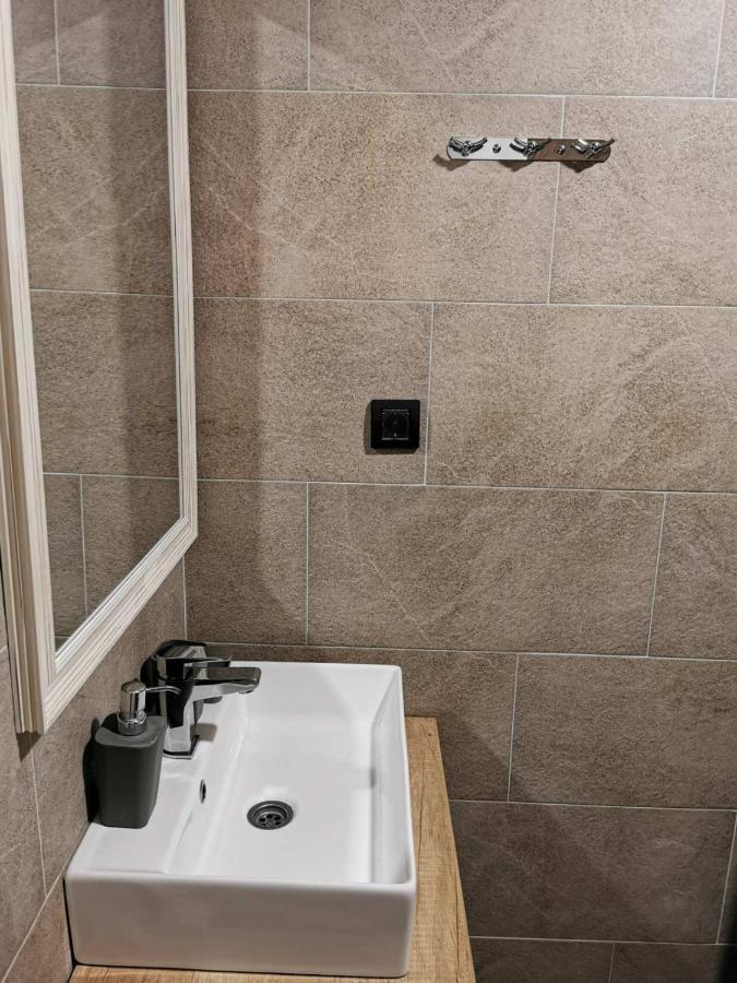 Silja Kopaonik S45 Milmari Apartment Ngoại thất bức ảnh