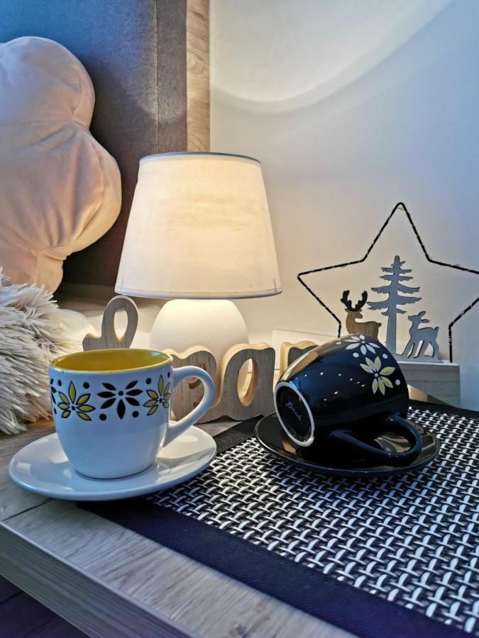 Silja Kopaonik S45 Milmari Apartment Ngoại thất bức ảnh
