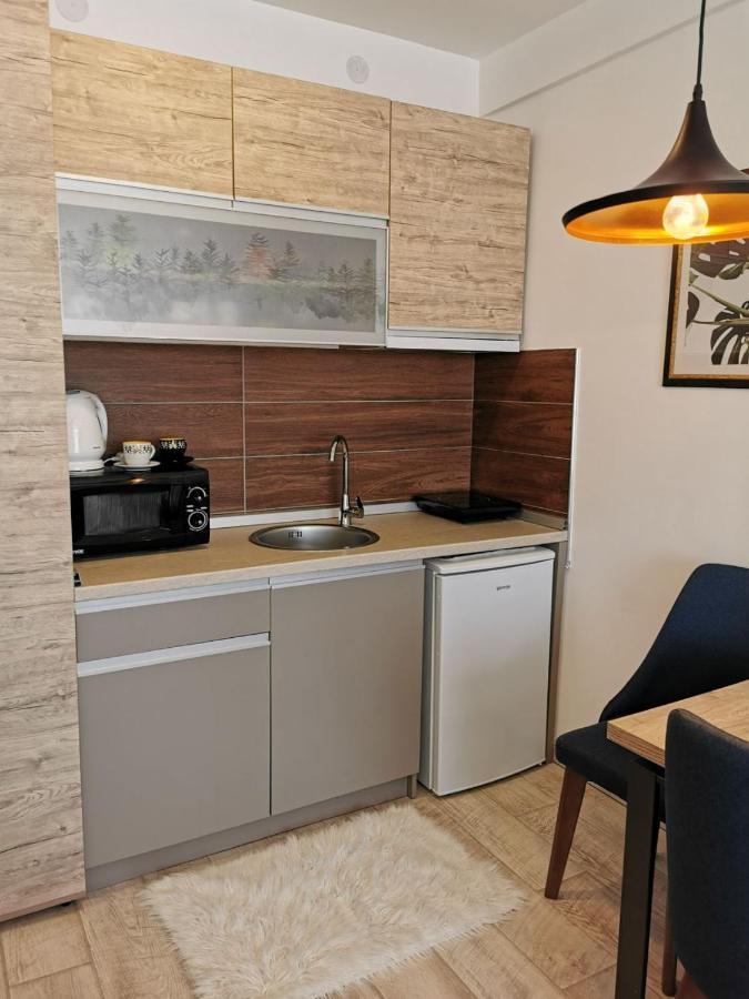 Silja Kopaonik S45 Milmari Apartment Ngoại thất bức ảnh
